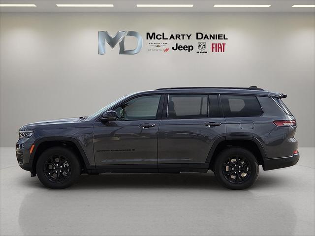 2024 Jeep Grand Cherokee L Altitude 4x4 2024 Jeep Grand Cherokee L Altitude 4x4