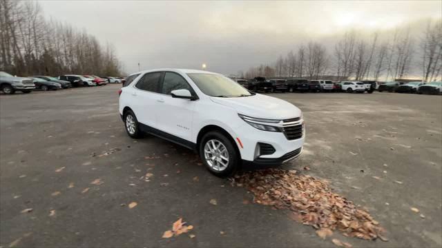 2024 Chevrolet Equinox AWD LT 2024 Chevrolet Equinox AWD LT