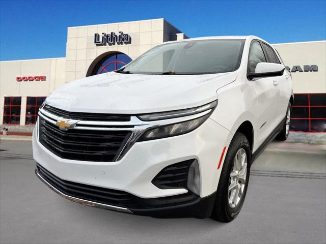 2024 Chevrolet Equinox AWD LT 2024 Chevrolet Equinox AWD LT