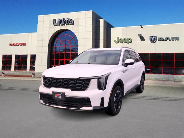 2024 Kia Sorento S