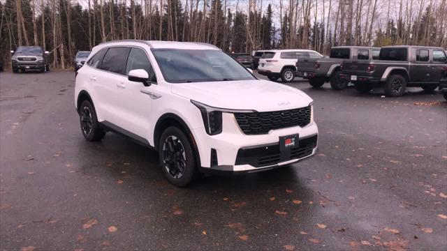 2024 Kia Sorento S