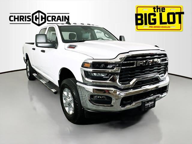 2025 RAM 2500 Tradesman Crew Cab 4x4 64 Box 2025 RAM 2500 Tradesman Crew Cab 4x4 64 Box