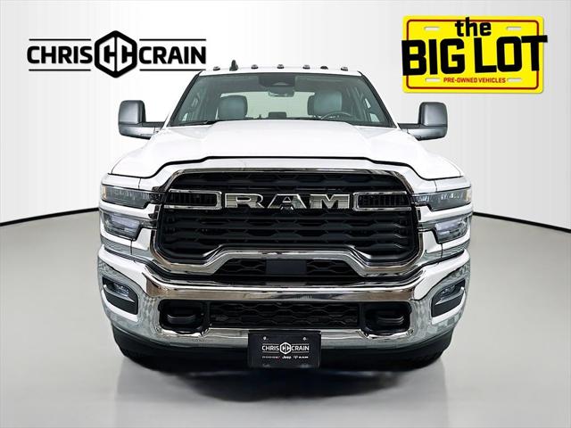 2025 RAM 2500 Tradesman Crew Cab 4x4 64 Box 2025 RAM 2500 Tradesman Crew Cab 4x4 64 Box