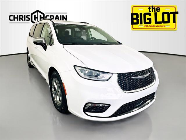 2023 Chrysler Pacifica Limited