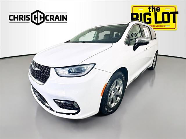 2023 Chrysler Pacifica Limited