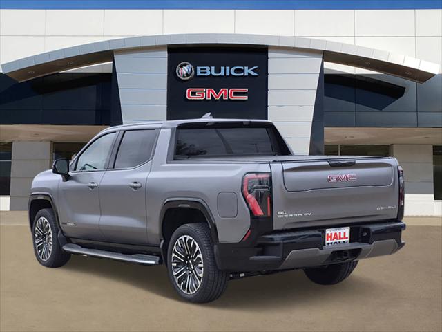 2026 GMC Sierra Standard Range Denali