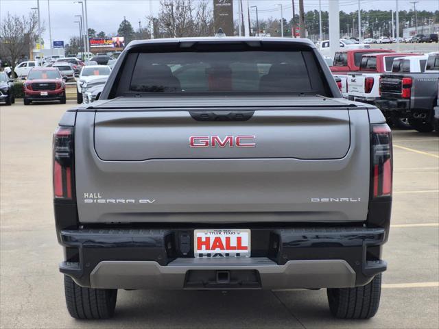 2026 GMC Sierra Standard Range Denali