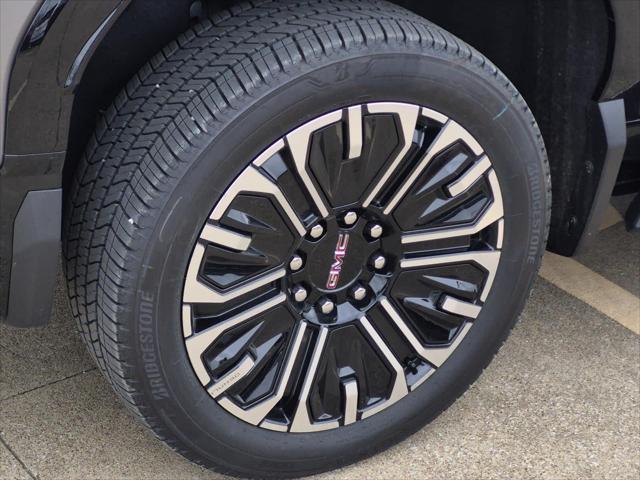2026 GMC Sierra Standard Range Denali