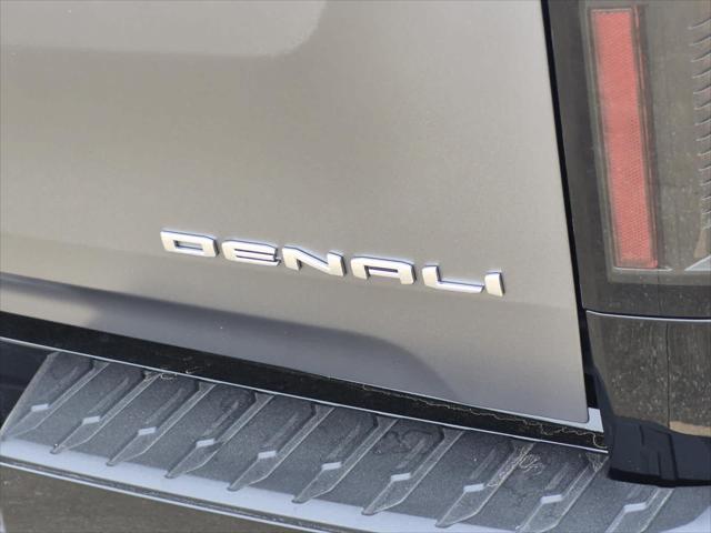 2026 GMC Sierra Standard Range Denali