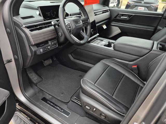 2026 GMC Sierra Standard Range Denali