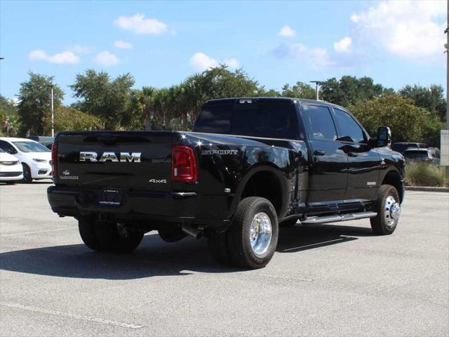 2026 RAM Ram 3500 RAM 3500 LARAMIE CREW CAB 4X4 8 BOX 2026 RAM Ram 3500 RAM 3500 LARAMIE CREW CAB 4X4 8 BOX