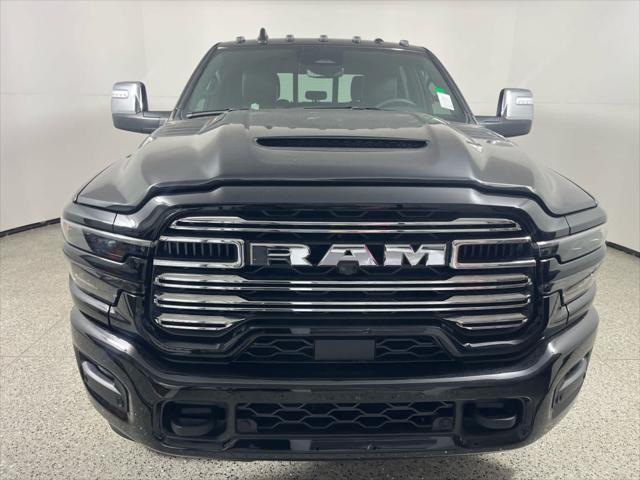 2026 RAM Ram 3500 RAM 3500 LARAMIE CREW CAB 4X4 8 BOX 2026 RAM Ram 3500 RAM 3500 LARAMIE CREW CAB 4X4 8 BOX