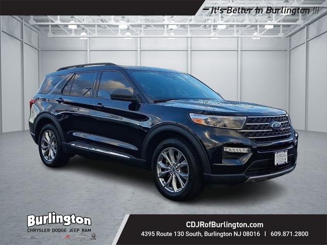 2023 Ford Explorer XLT 2023 Ford Explorer XLT