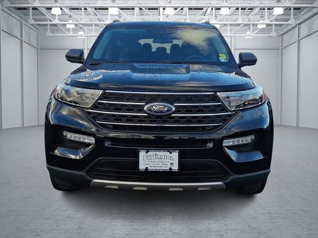 2023 Ford Explorer XLT 2023 Ford Explorer XLT