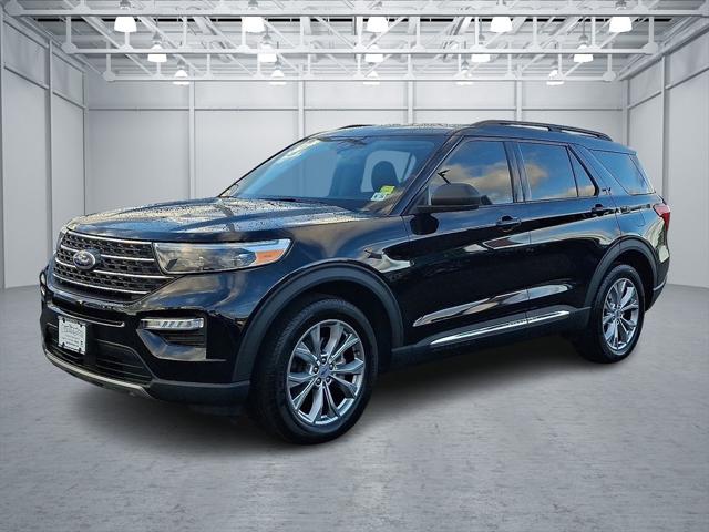 2023 Ford Explorer XLT 2023 Ford Explorer XLT