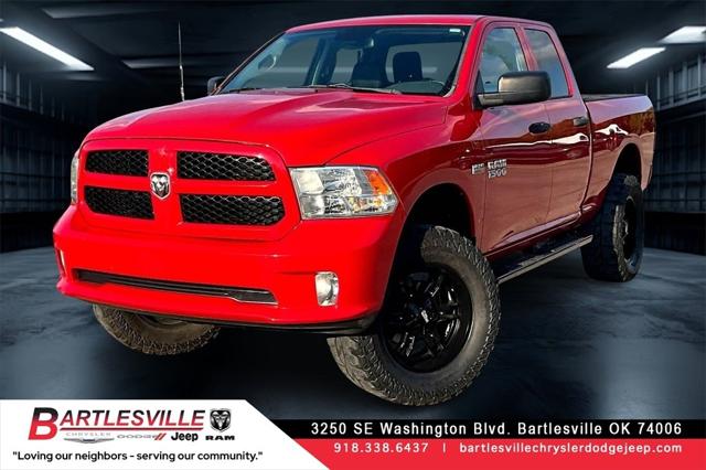 2015 RAM 1500 Express