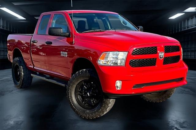 2015 RAM 1500 Express