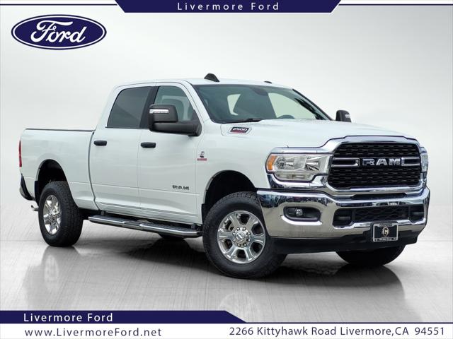 2023 RAM 2500 Big Horn Crew Cab 4x4 64 Box 2023 RAM 2500 Big Horn Crew Cab 4x4 64 Box