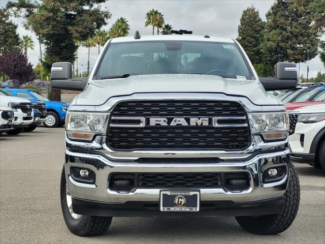 2023 RAM 2500 Big Horn Crew Cab 4x4 64 Box 2023 RAM 2500 Big Horn Crew Cab 4x4 64 Box
