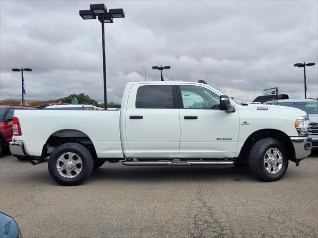 2023 RAM 2500 Big Horn Crew Cab 4x4 64 Box 2023 RAM 2500 Big Horn Crew Cab 4x4 64 Box