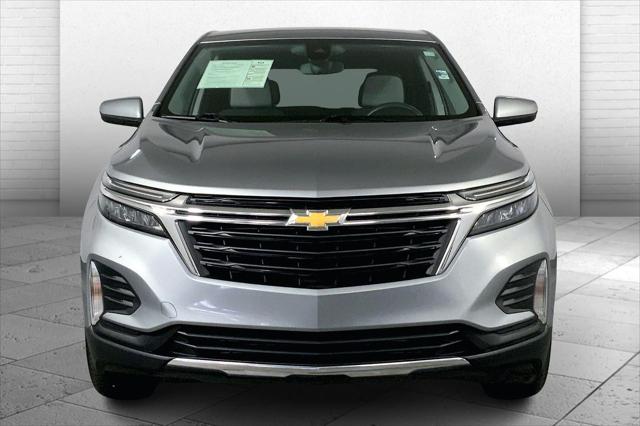 2023 Chevrolet Equinox FWD LT 2023 Chevrolet Equinox FWD LT