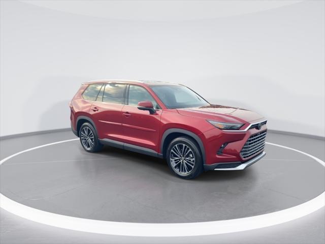 2024 Toyota Grand Highlander Hybrid Platinum MAX