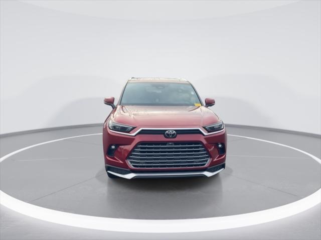 2024 Toyota Grand Highlander Hybrid Platinum MAX