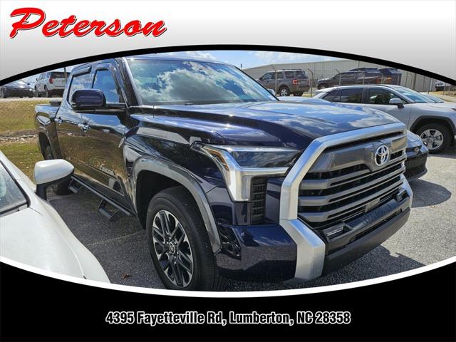 2024 Toyota Tundra Limited 4WD
