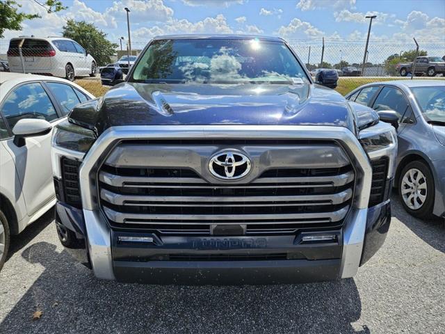 2024 Toyota Tundra Limited 4WD