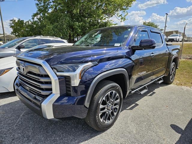 2024 Toyota Tundra Limited 4WD