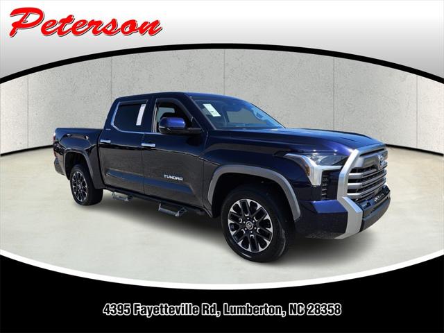 2024 Toyota Tundra Limited 4WD