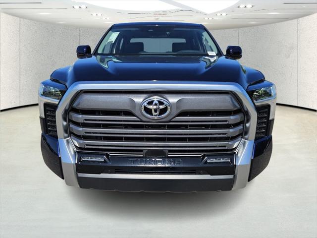 2024 Toyota Tundra Limited 4WD