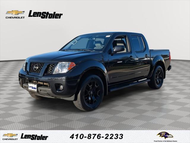 2019 Nissan Frontier SV 2019 Nissan Frontier SV