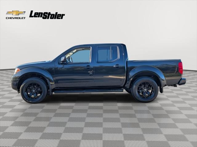 2019 Nissan Frontier SV 2019 Nissan Frontier SV