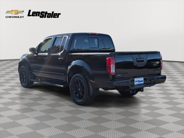 2019 Nissan Frontier SV 2019 Nissan Frontier SV