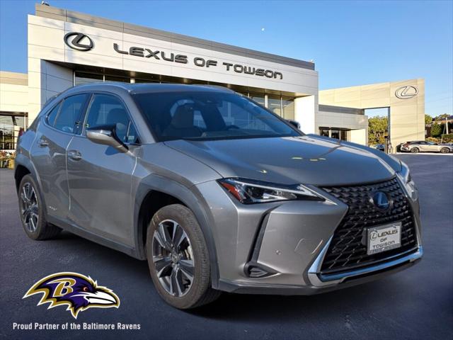 2020 Lexus UX 250h 250h