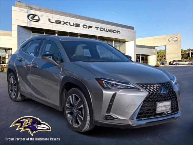 2020 Lexus UX 250h 250h
