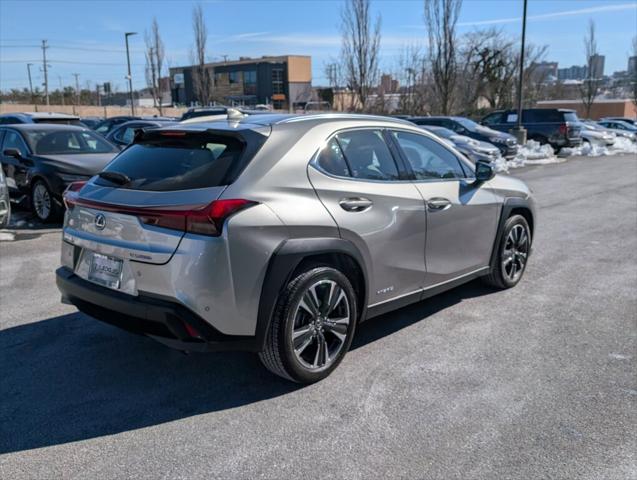2020 Lexus UX 250h 250h
