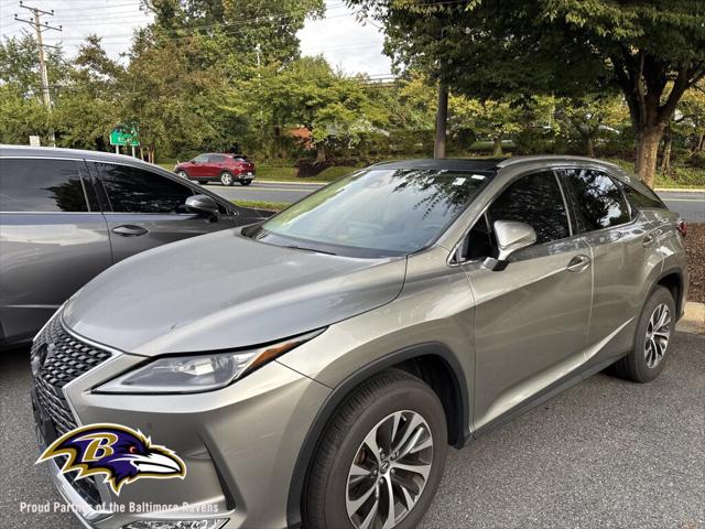 2022 Lexus RX 350 350