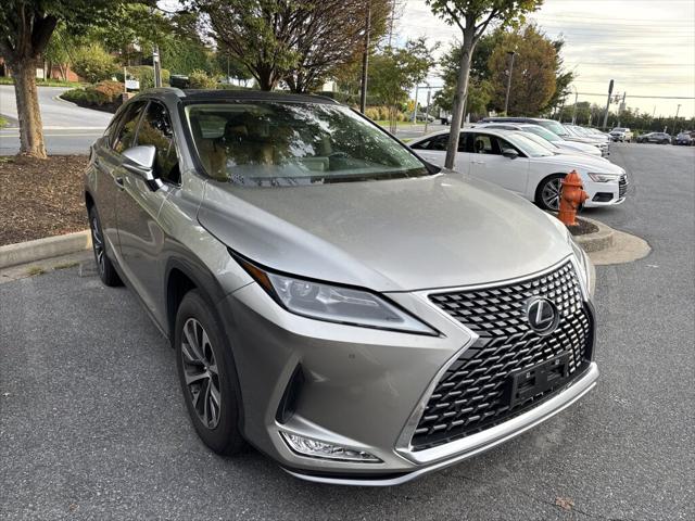 2022 Lexus RX 350 350