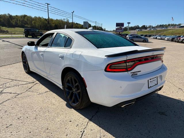 2023 Dodge Charger SXT 2023 Dodge Charger SXT
