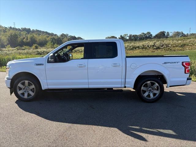 2018 Ford F-150 XLT 2018 Ford F-150 XLT