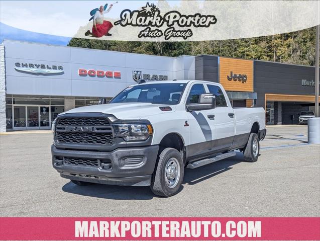 2024 RAM 2500 Tradesman Crew Cab 4x4 8 Box