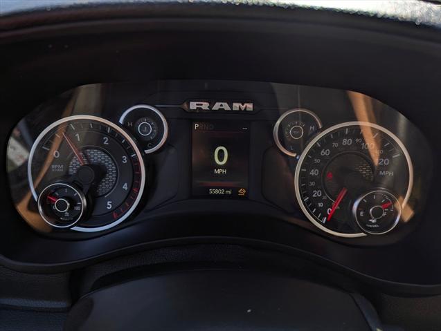 2024 RAM 2500 Tradesman Crew Cab 4x4 8 Box