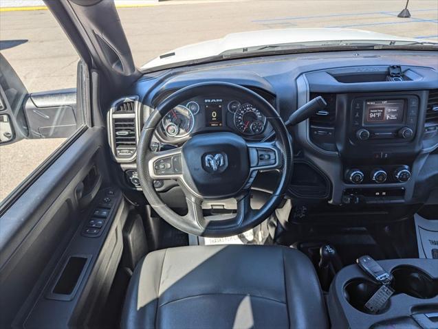 2024 RAM 2500 Tradesman Crew Cab 4x4 8 Box