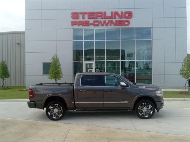 2024 RAM 1500 Limited Crew Cab 4x4 57 Box 2024 RAM 1500 Limited Crew Cab 4x4 57 Box