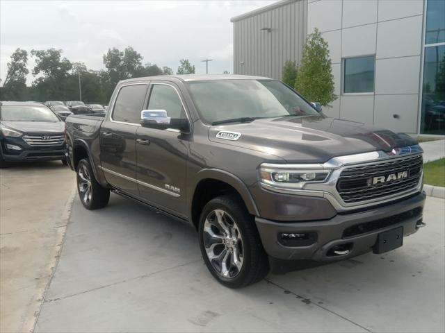 2024 RAM 1500 Limited Crew Cab 4x4 57 Box 2024 RAM 1500 Limited Crew Cab 4x4 57 Box