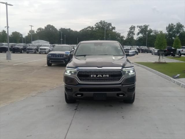 2024 RAM 1500 Limited Crew Cab 4x4 57 Box 2024 RAM 1500 Limited Crew Cab 4x4 57 Box