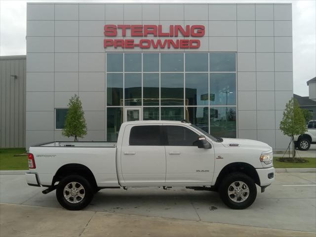 2023 RAM 3500 Big Horn Crew Cab 4x4 64 Box 2023 RAM 3500 Big Horn Crew Cab 4x4 64 Box