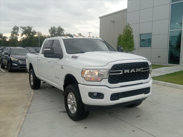 2023 RAM 3500 Big Horn Crew Cab 4x4 64 Box 2023 RAM 3500 Big Horn Crew Cab 4x4 64 Box